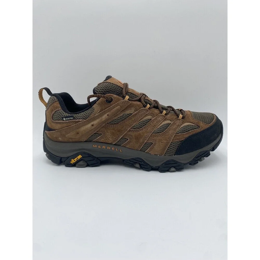 Merrell MOAB GTX Men's NEW Hiking Boot Brown US Size 13 W
